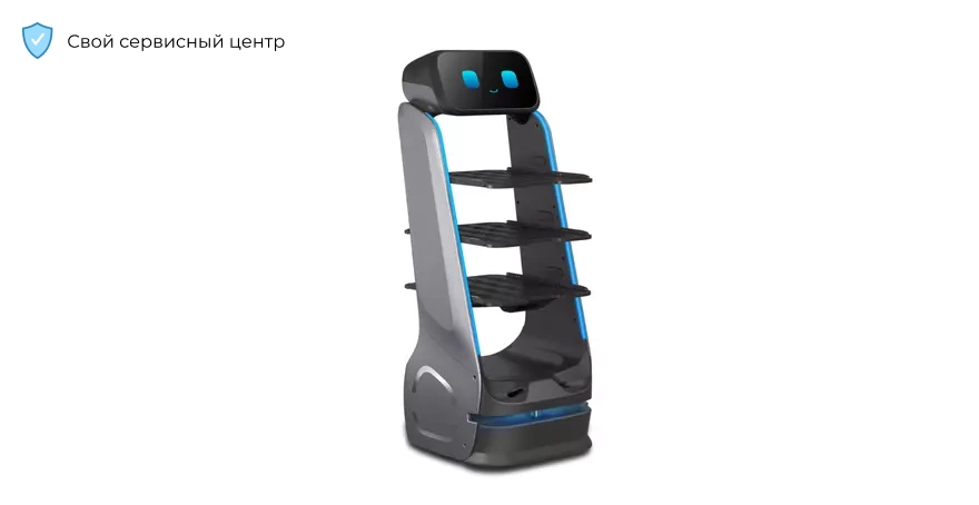Робот-доставщик T9 Pro