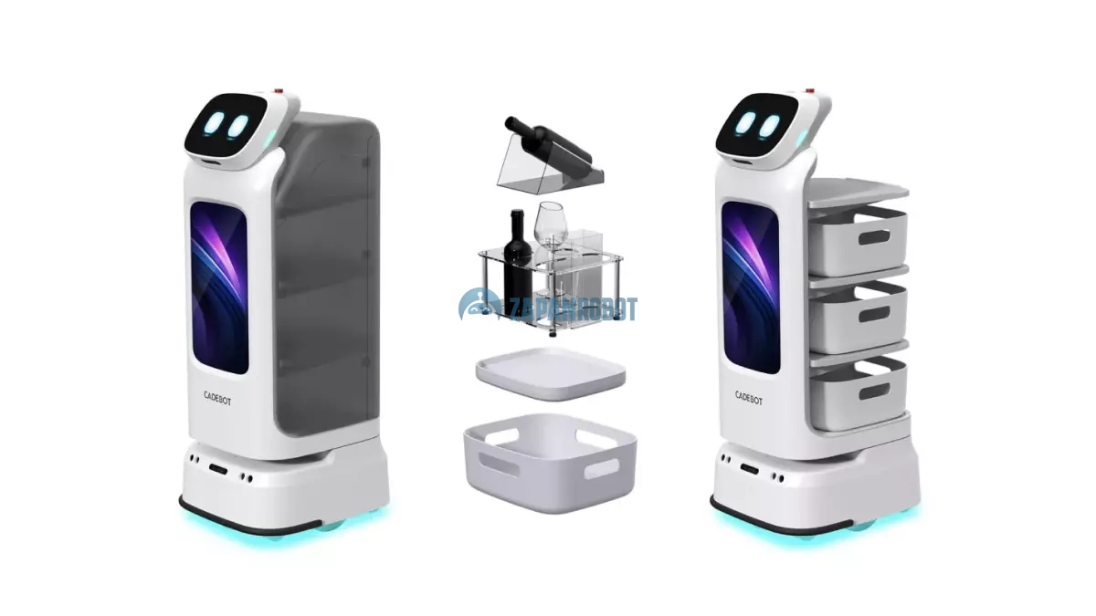 Робот-официант CadeBot L100