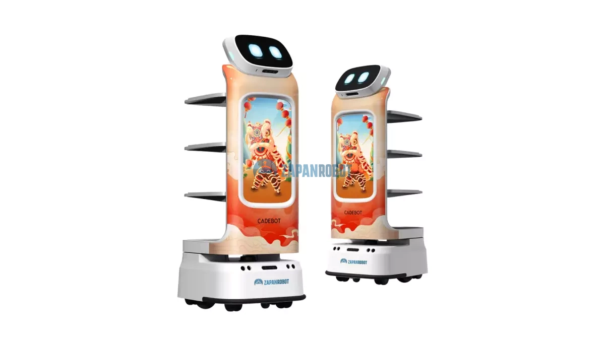 Робот-официант CadeBot L100