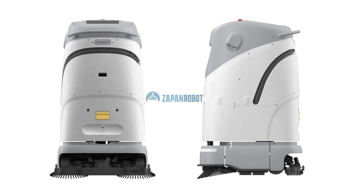 Автономные поломоечные машины VIGGO SC50 / SC50S / SC50Pro / SC50Pro Plus