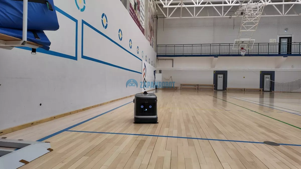 Робот-мойщик Zapan Q3G