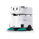 Робот-уборщик ZapanBots SW55 для ковролина
