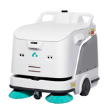 Робот-уборщик ZapanBots SW80 Pro для ковролина высокой производительности