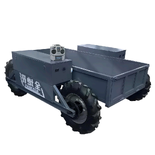 Телега самоходная Zapan 4WD400 с пультом ДУ (200 м) на 400 и на 600 кг