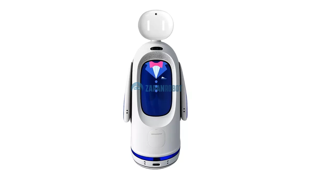 Сервисный информационный робот Zapan AIBot MAX
